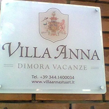 Anna Stuart Villa